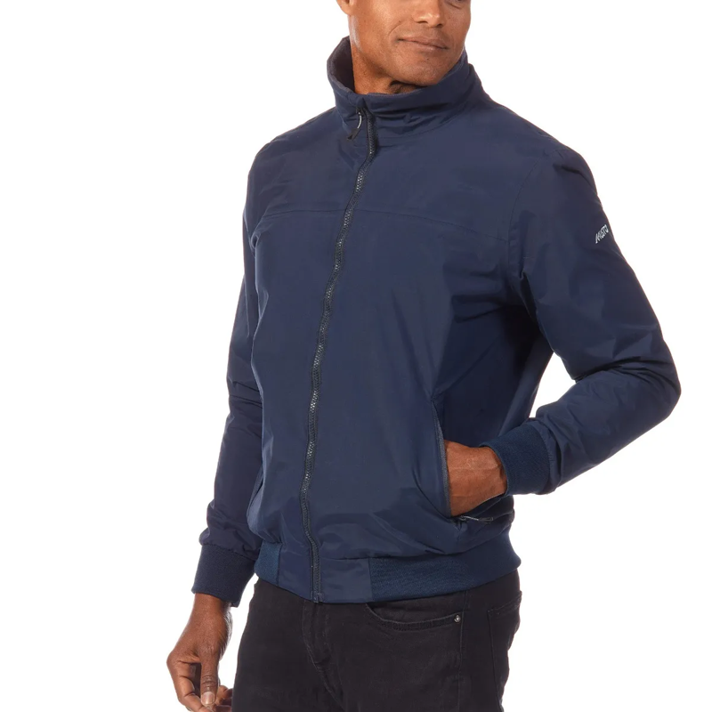 Musto Men's Snug Blouson Jacket 2.0 Navy/Carbon Small-1